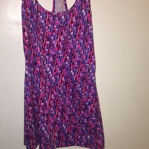 Razorback Workout Tank Top